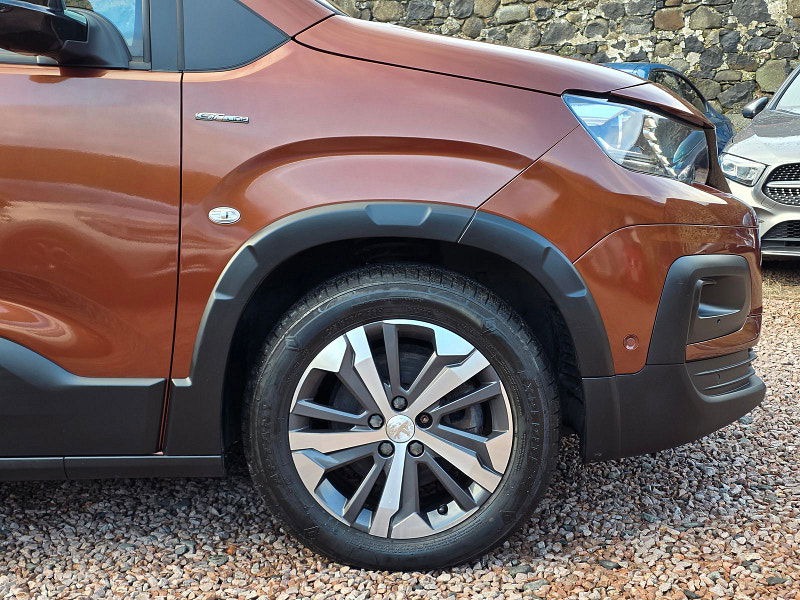 Peugeot Rifter 1.5 BlueHDi GT Line Standard MPV 5dr Diesel Manual Euro 6 (s/s) (130 ps) 5dr Manual 2026