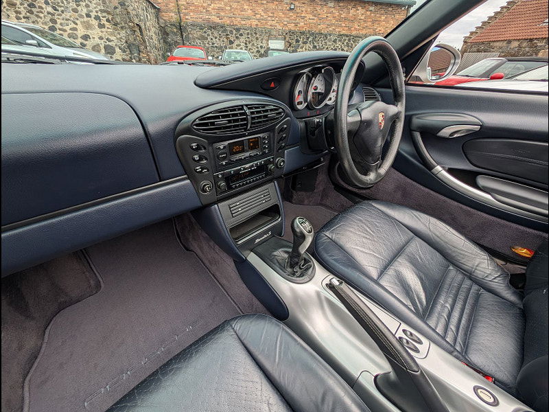 Porsche Boxster 3.2L S Convertible 2dr Petrol Manual Euro 3 (248 bhp) 2dr Manual 2025