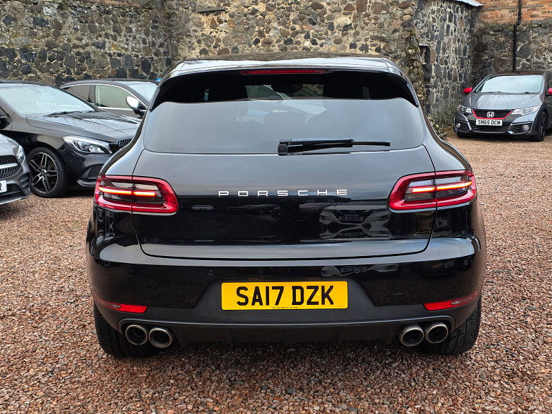 Porsche Macan 3.0 TD V6 S SUV 5dr Diesel PDK 4WD Euro 6 (s/s) (258 ps) 5dr Automatic 2025