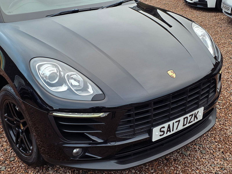 Porsche Macan 3.0 TD V6 S SUV 5dr Diesel PDK 4WD Euro 6 (s/s) (258 ps) 5dr Automatic 2025