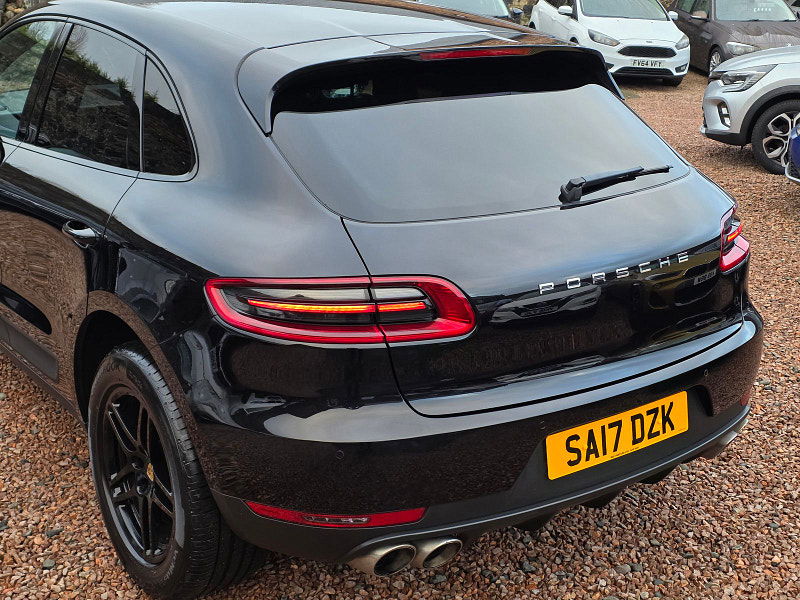 Porsche Macan 3.0 TD V6 S SUV 5dr Diesel PDK 4WD Euro 6 (s/s) (258 ps) 5dr Automatic 2025