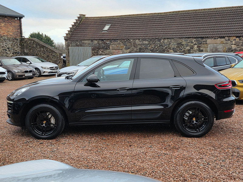 Porsche Macan 3.0 TD V6 S SUV 5dr Diesel PDK 4WD Euro 6 (s/s) (258 ps) 5dr Automatic 2025