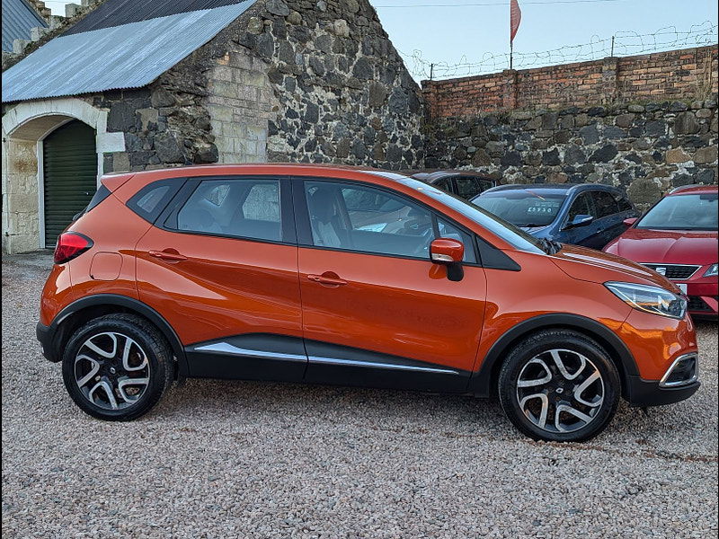 Renault Captur 0.9L DYNAMIQUE MEDIANAV ENERGY TCE S/S SUV 5dr Petrol Manual Euro 5 (90 bhp) 5dr Manual 2024