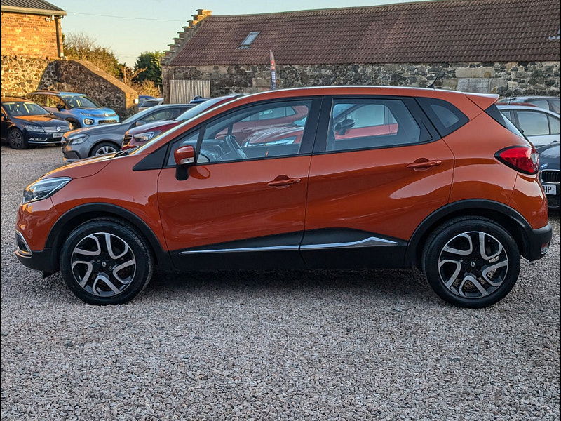 Renault Captur 0.9L DYNAMIQUE MEDIANAV ENERGY TCE S/S SUV 5dr Petrol Manual Euro 5 (90 bhp) 5dr Manual 2024