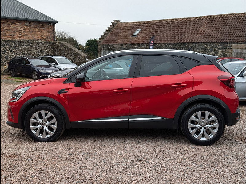 Renault Captur 1.0L Iconic TCe SUV 5dr Petrol Manual Euro 6 (99 bhp) 5dr Manual 2024