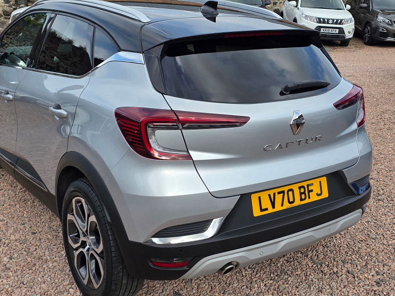 Renault Captur 1.3L S Edition TCe SUV 5dr Petrol Manual Euro 6 (129 bhp) 5dr Manual 2025