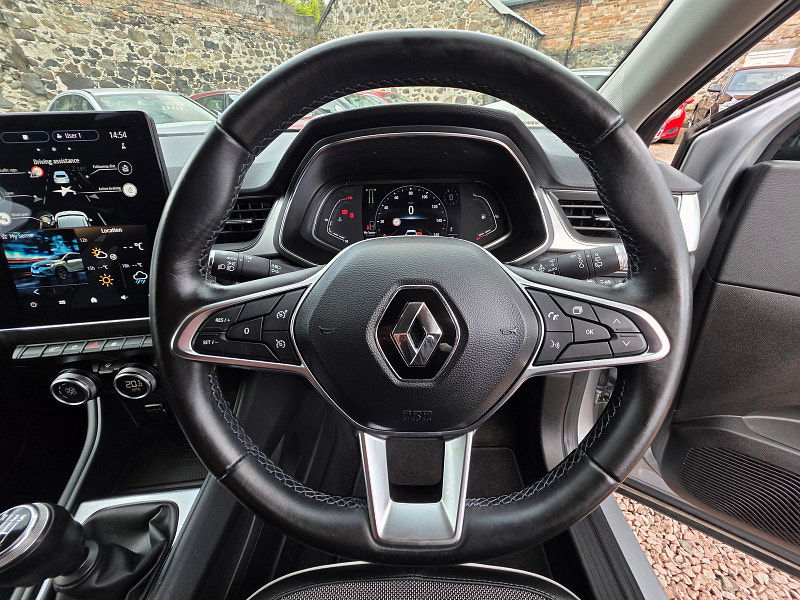 Renault Captur 1.3L S Edition TCe SUV 5dr Petrol Manual Euro 6 (129 bhp) 5dr Manual 2025