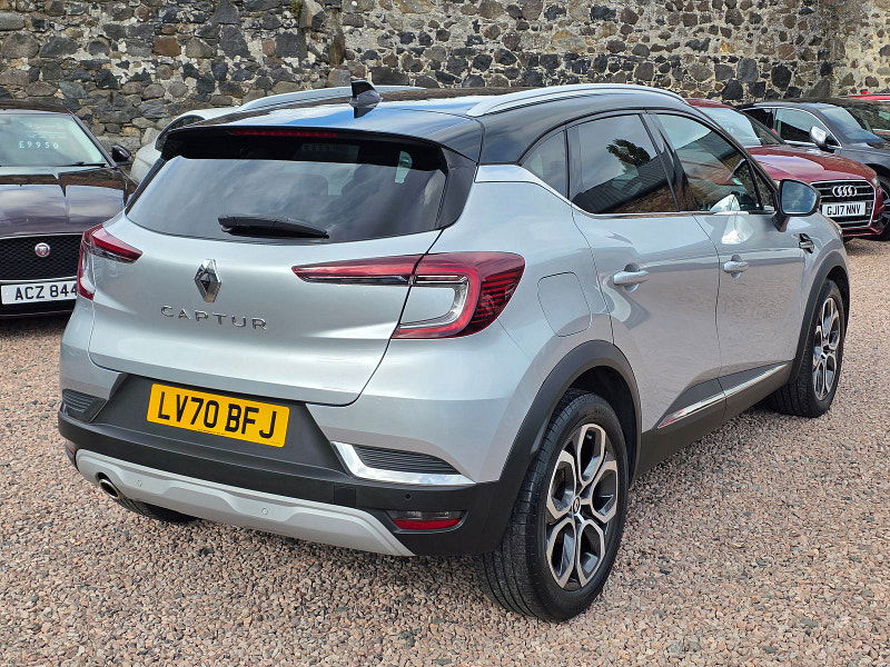 Renault Captur 1.3L S Edition TCe SUV 5dr Petrol Manual Euro 6 (129 bhp) 5dr Manual 2025