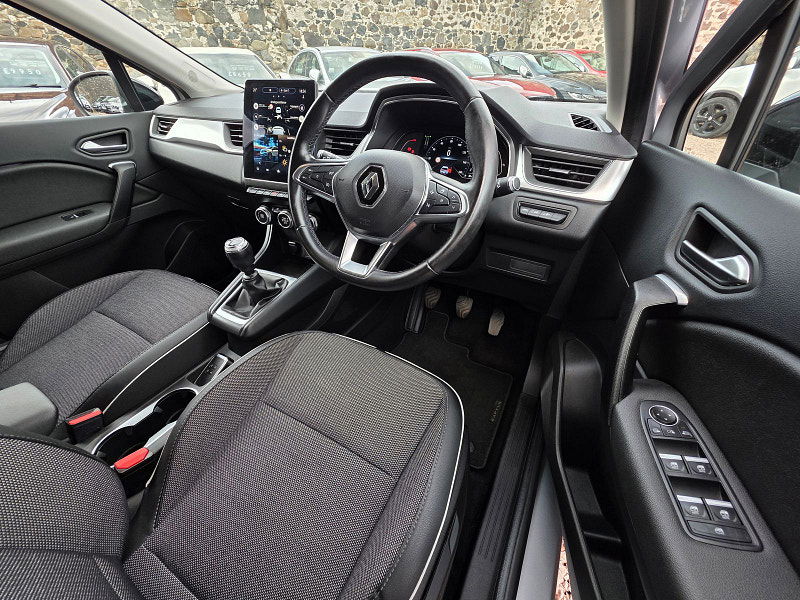 Renault Captur 1.3L S Edition TCe SUV 5dr Petrol Manual Euro 6 (129 bhp) 5dr Manual 2025