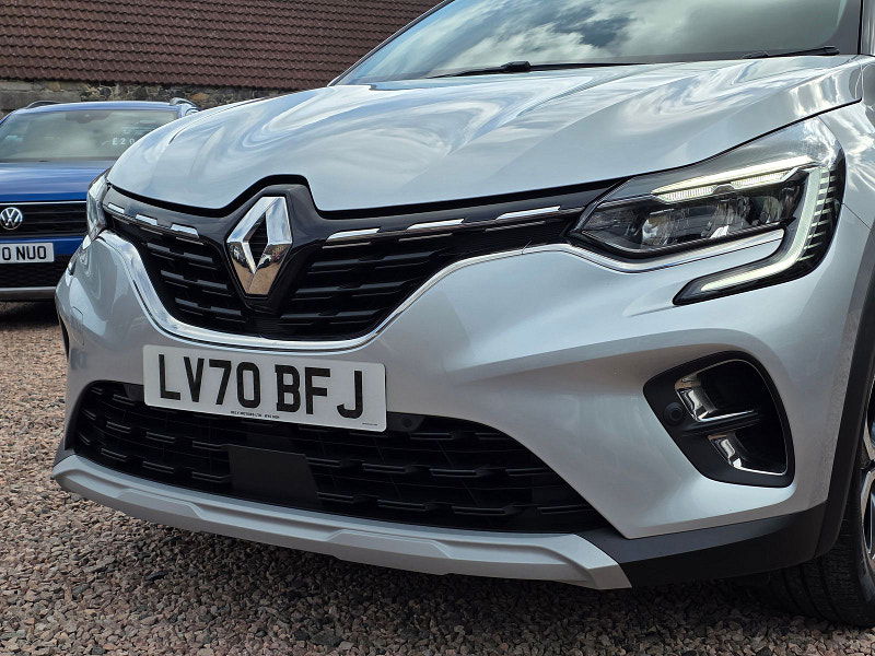 Renault Captur 1.3L S Edition TCe SUV 5dr Petrol Manual Euro 6 (129 bhp) 5dr Manual 2025