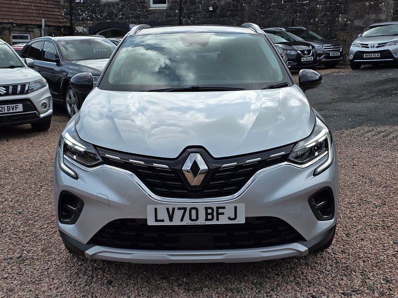 Renault Captur 1.3L S Edition TCe SUV 5dr Petrol Manual Euro 6 (129 bhp) 5dr Manual 2025