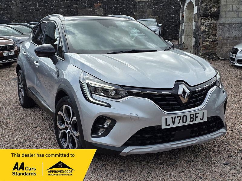 Renault Captur 1.3L S Edition TCe SUV 5dr Petrol Manual Euro 6 (129 bhp) 5dr Manual 2025