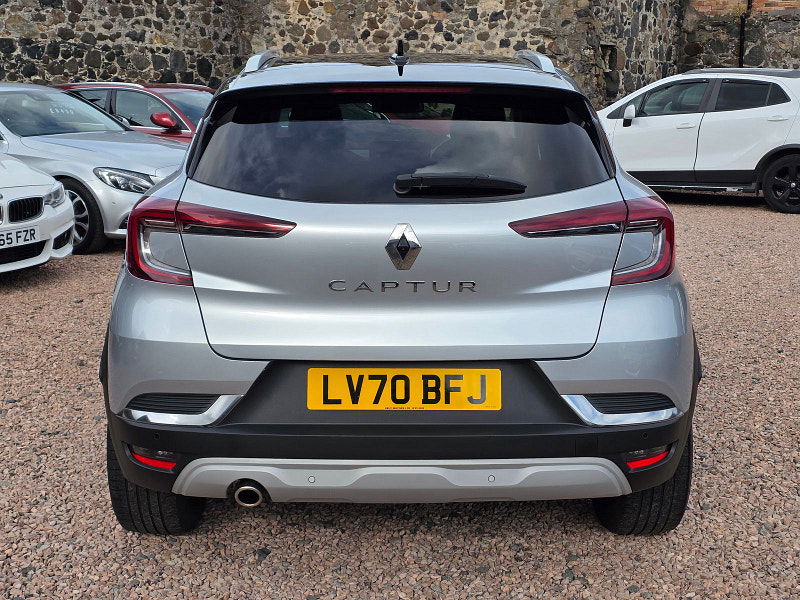 Renault Captur 1.3L S Edition TCe SUV 5dr Petrol Manual Euro 6 (129 bhp) 5dr Manual 2025