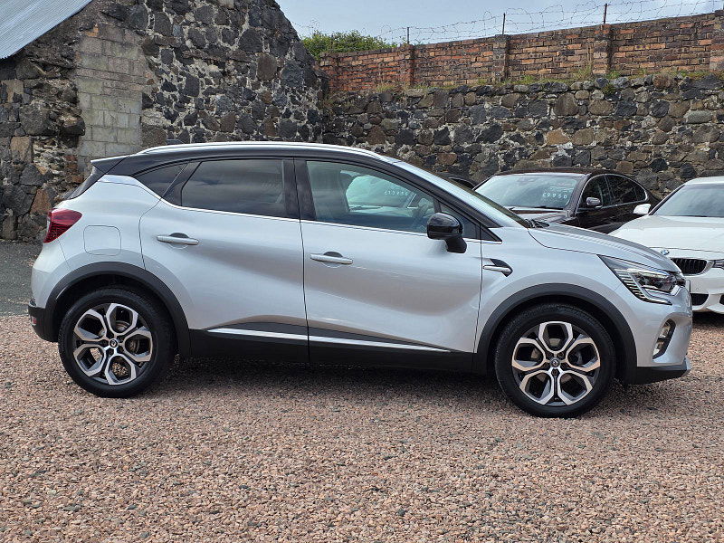 Renault Captur 1.3L S Edition TCe SUV 5dr Petrol Manual Euro 6 (129 bhp) 5dr Manual 2025