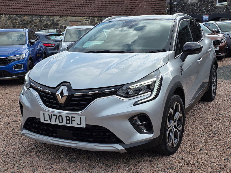 Renault Captur 1.3L S Edition TCe SUV 5dr Petrol Manual Euro 6 (129 bhp) 5dr Manual 2025