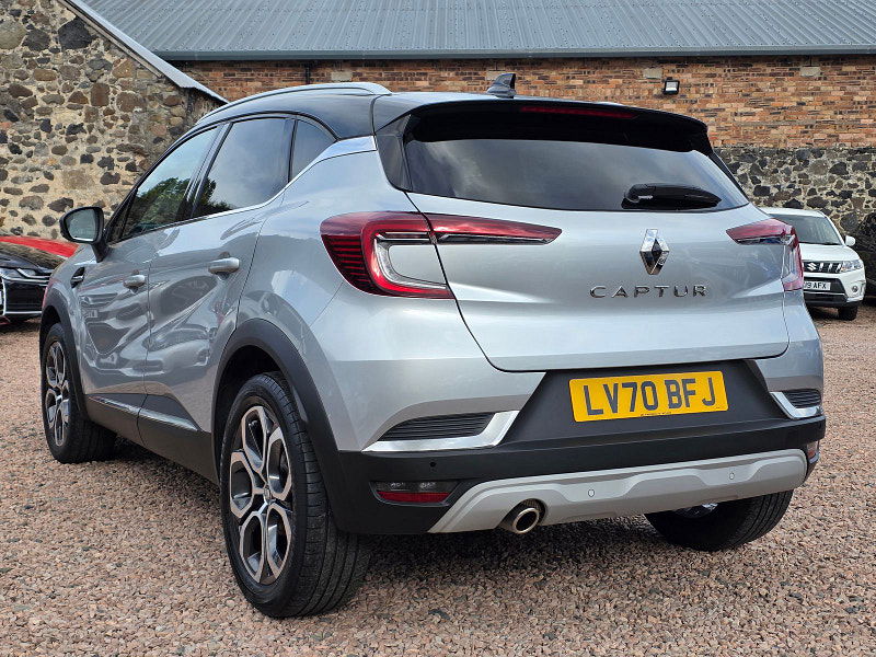Renault Captur 1.3L S Edition TCe SUV 5dr Petrol Manual Euro 6 (129 bhp) 5dr Manual 2025