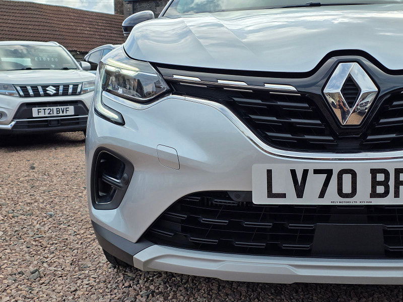Renault Captur 1.3L S Edition TCe SUV 5dr Petrol Manual Euro 6 (129 bhp) 5dr Manual 2025