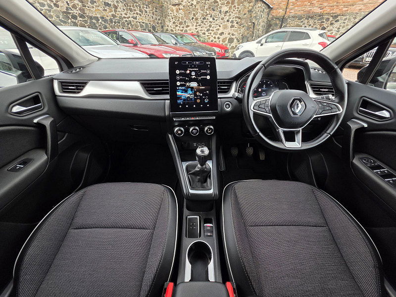 Renault Captur 1.3L S Edition TCe SUV 5dr Petrol Manual Euro 6 (129 bhp) 5dr Manual 2025