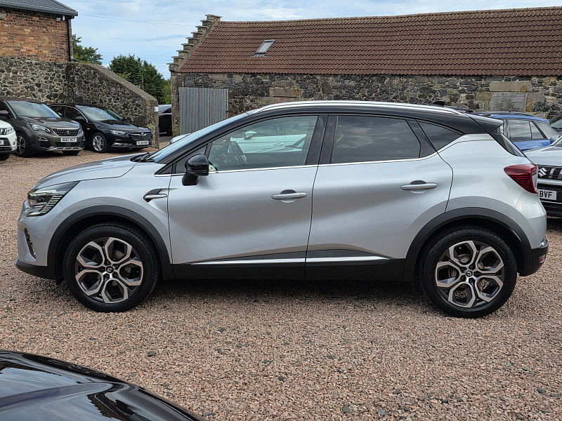 Renault Captur 1.3L S Edition TCe SUV 5dr Petrol Manual Euro 6 (129 bhp) 5dr Manual 2025