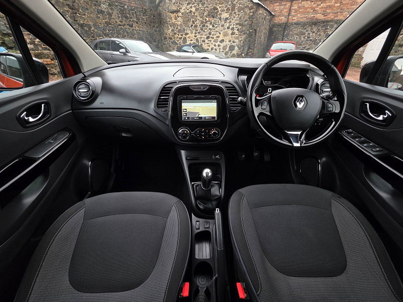 Renault Captur 1.5 dCi ENERGY Dynamique S MediaNav SUV 5dr Diesel Manual Euro 5 (s/s) (90 ps) 5dr Manual 2026