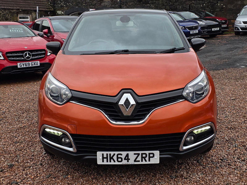 Renault Captur 1.5 dCi ENERGY Dynamique S MediaNav SUV 5dr Diesel Manual Euro 5 (s/s) (90 ps) 5dr Manual 2026