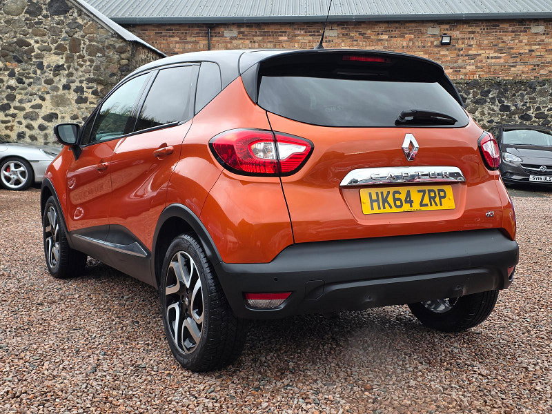 Renault Captur 1.5 dCi ENERGY Dynamique S MediaNav SUV 5dr Diesel Manual Euro 5 (s/s) (90 ps) 5dr Manual 2026