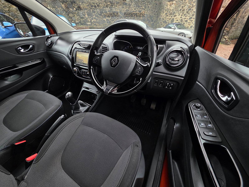 Renault Captur 1.5 dCi ENERGY Dynamique S MediaNav SUV 5dr Diesel Manual Euro 5 (s/s) (90 ps) 5dr Manual 2026