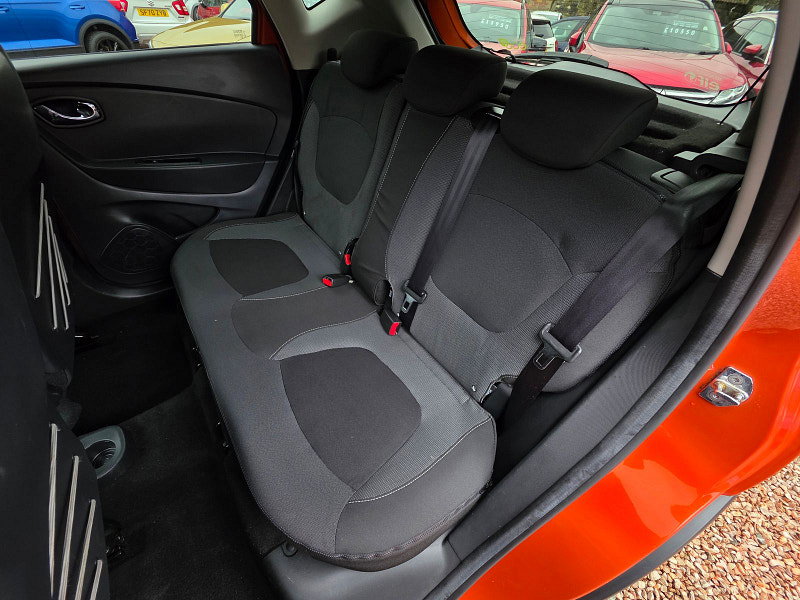 Renault Captur 1.5 dCi ENERGY Dynamique S MediaNav SUV 5dr Diesel Manual Euro 5 (s/s) (90 ps) 5dr Manual 2026