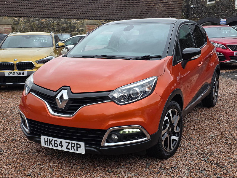 Renault Captur 1.5 dCi ENERGY Dynamique S MediaNav SUV 5dr Diesel Manual Euro 5 (s/s) (90 ps) 5dr Manual 2026