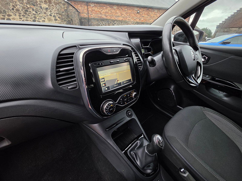 Renault Captur 1.5 dCi ENERGY Dynamique S MediaNav SUV 5dr Diesel Manual Euro 5 (s/s) (90 ps) 5dr Manual 2026