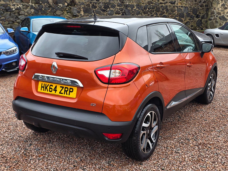 Renault Captur 1.5 dCi ENERGY Dynamique S MediaNav SUV 5dr Diesel Manual Euro 5 (s/s) (90 ps) 5dr Manual 2026