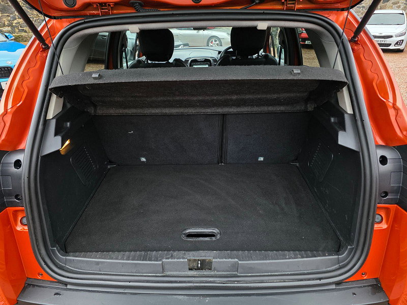 Renault Captur 1.5 dCi ENERGY Dynamique S MediaNav SUV 5dr Diesel Manual Euro 5 (s/s) (90 ps) 5dr Manual 2026