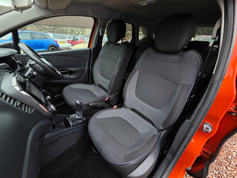 Renault Captur 1.5 dCi ENERGY Dynamique S MediaNav SUV 5dr Diesel Manual Euro 5 (s/s) (90 ps) 5dr Manual 2026