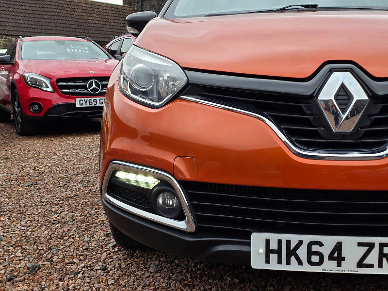 Renault Captur 1.5 dCi ENERGY Dynamique S MediaNav SUV 5dr Diesel Manual Euro 5 (s/s) (90 ps) 5dr Manual 2026