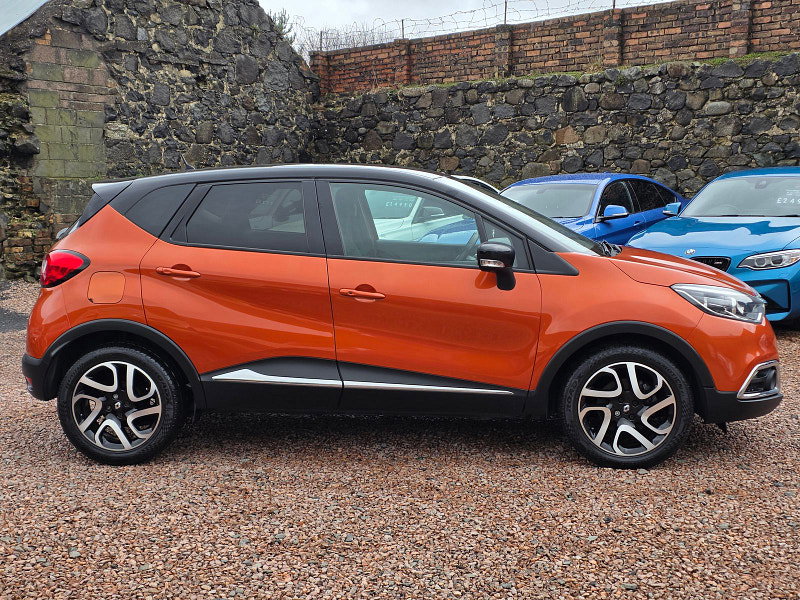 Renault Captur 1.5 dCi ENERGY Dynamique S MediaNav SUV 5dr Diesel Manual Euro 5 (s/s) (90 ps) 5dr Manual 2026