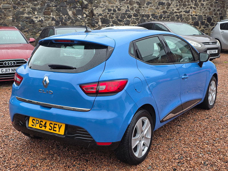 Renault Clio 1.1L Clio Dynamique MediaNav Hatchback 5dr Petrol Manual Euro 5 (75 bhp) 5dr Manual 2025