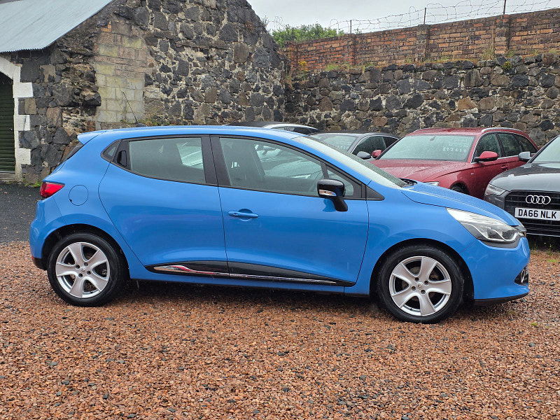 Renault Clio 1.1L Clio Dynamique MediaNav Hatchback 5dr Petrol Manual Euro 5 (75 bhp) 5dr Manual 2025