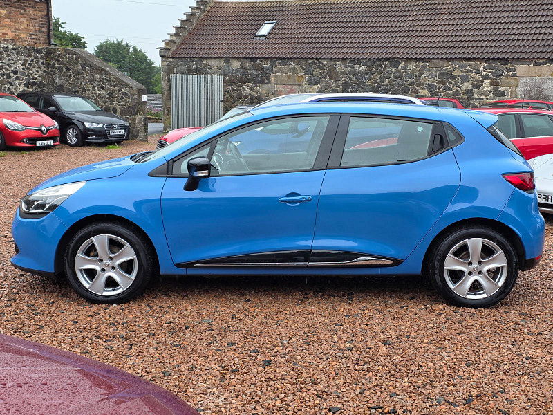 Renault Clio 1.1L Clio Dynamique MediaNav Hatchback 5dr Petrol Manual Euro 5 (75 bhp) 5dr Manual 2025