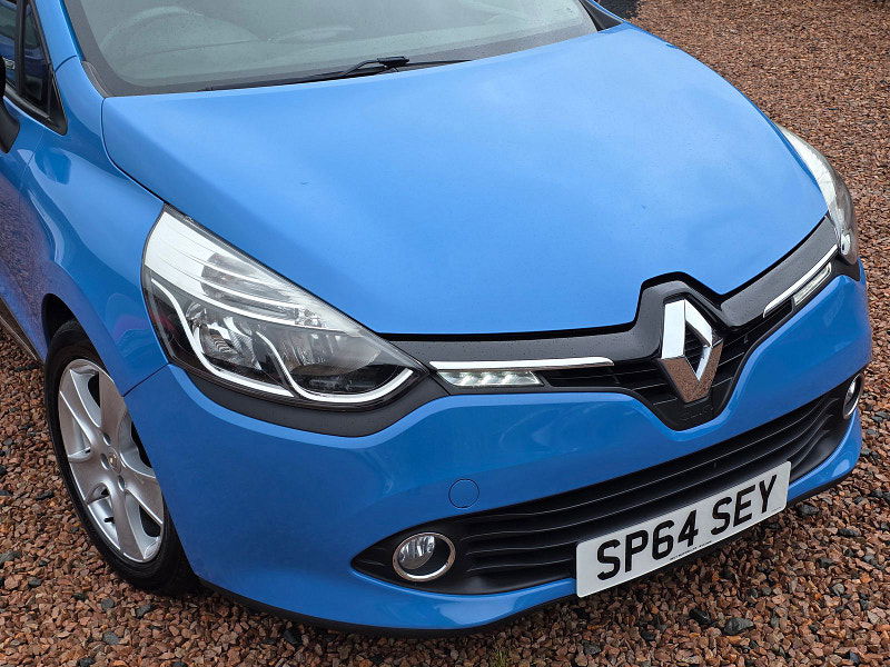 Renault Clio 1.1L Clio Dynamique MediaNav Hatchback 5dr Petrol Manual Euro 5 (75 bhp) 5dr Manual 2025