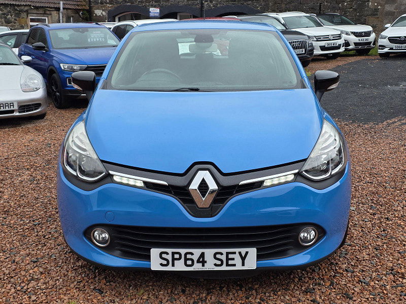 Renault Clio 1.1L Clio Dynamique MediaNav Hatchback 5dr Petrol Manual Euro 5 (75 bhp) 5dr Manual 2025