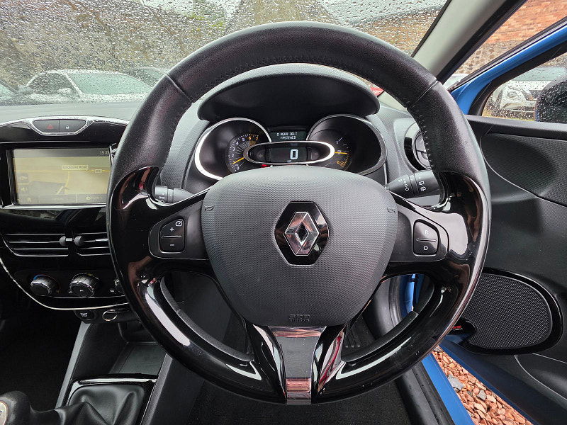 Renault Clio 1.1L Clio Dynamique MediaNav Hatchback 5dr Petrol Manual Euro 5 (75 bhp) 5dr Manual 2025