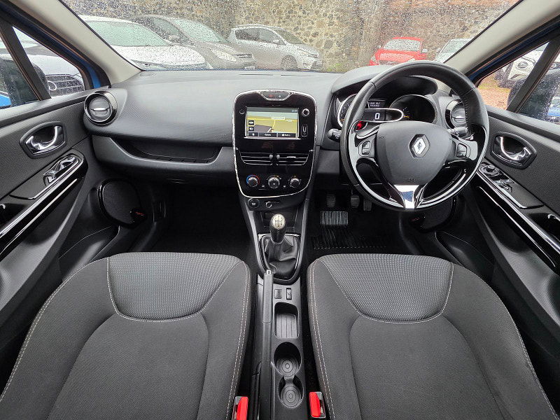 Renault Clio 1.1L Clio Dynamique MediaNav Hatchback 5dr Petrol Manual Euro 5 (75 bhp) 5dr Manual 2025