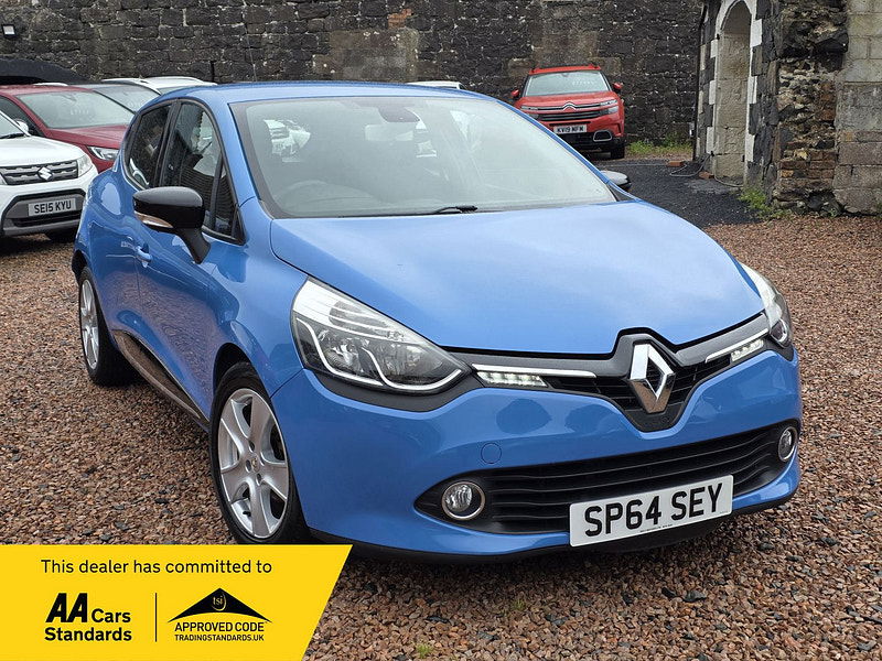 Renault Clio 1.1L Clio Dynamique MediaNav Hatchback 5dr Petrol Manual Euro 5 (75 bhp) 5dr Manual 2025