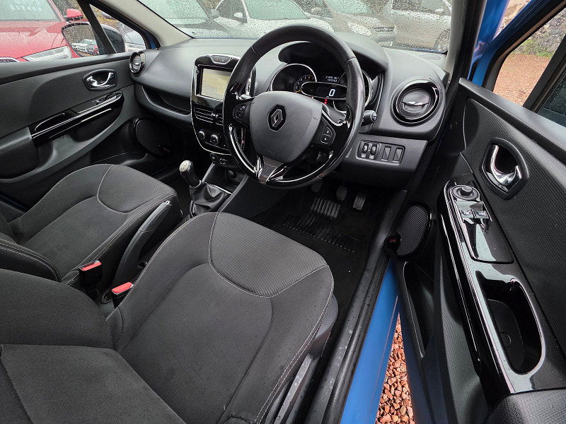 Renault Clio 1.1L Clio Dynamique MediaNav Hatchback 5dr Petrol Manual Euro 5 (75 bhp) 5dr Manual 2025
