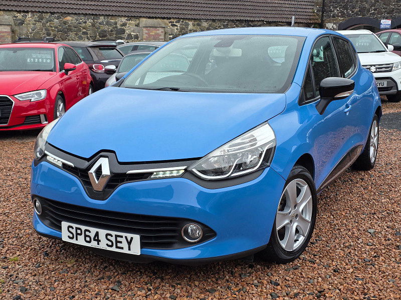 Renault Clio 1.1L Clio Dynamique MediaNav Hatchback 5dr Petrol Manual Euro 5 (75 bhp) 5dr Manual 2025