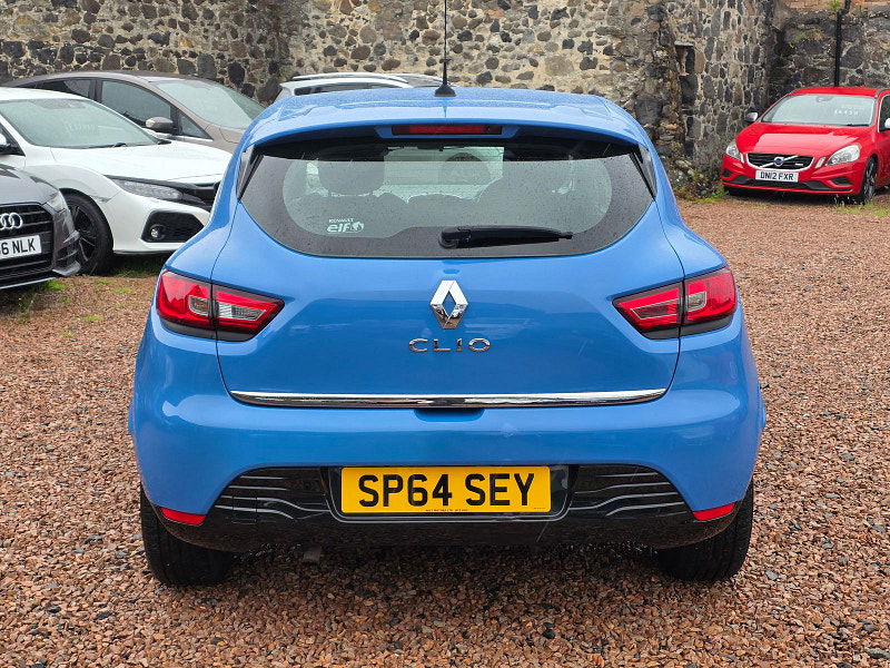 Renault Clio 1.1L Clio Dynamique MediaNav Hatchback 5dr Petrol Manual Euro 5 (75 bhp) 5dr Manual 2025