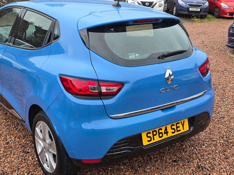 Renault Clio 1.1L Clio Dynamique MediaNav Hatchback 5dr Petrol Manual Euro 5 (75 bhp) 5dr Manual 2025