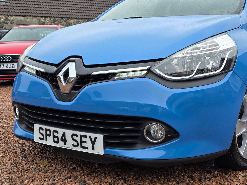 Renault Clio 1.1L Clio Dynamique MediaNav Hatchback 5dr Petrol Manual Euro 5 (75 bhp) 5dr Manual 2025