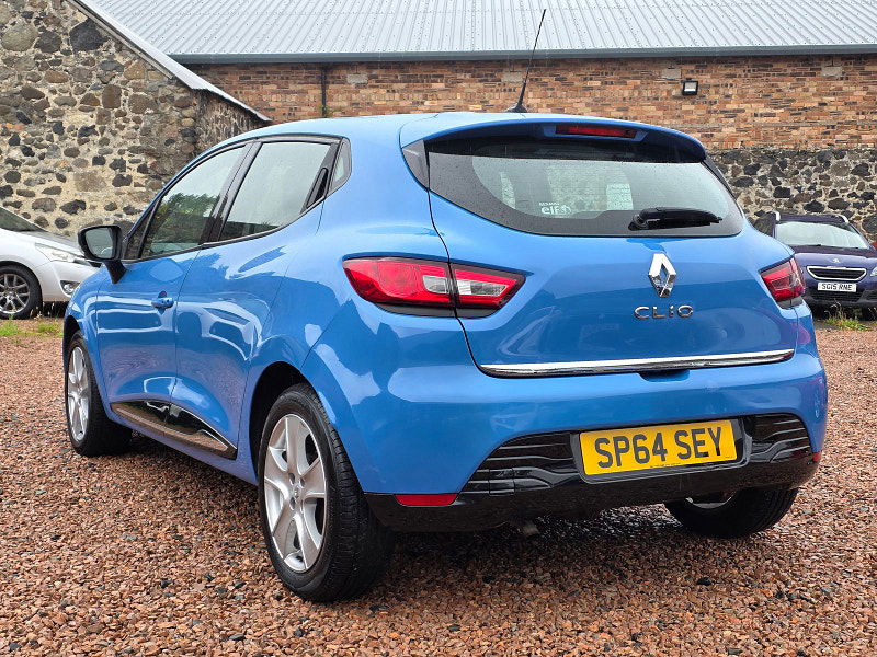 Renault Clio 1.1L Clio Dynamique MediaNav Hatchback 5dr Petrol Manual Euro 5 (75 bhp) 5dr Manual 2025