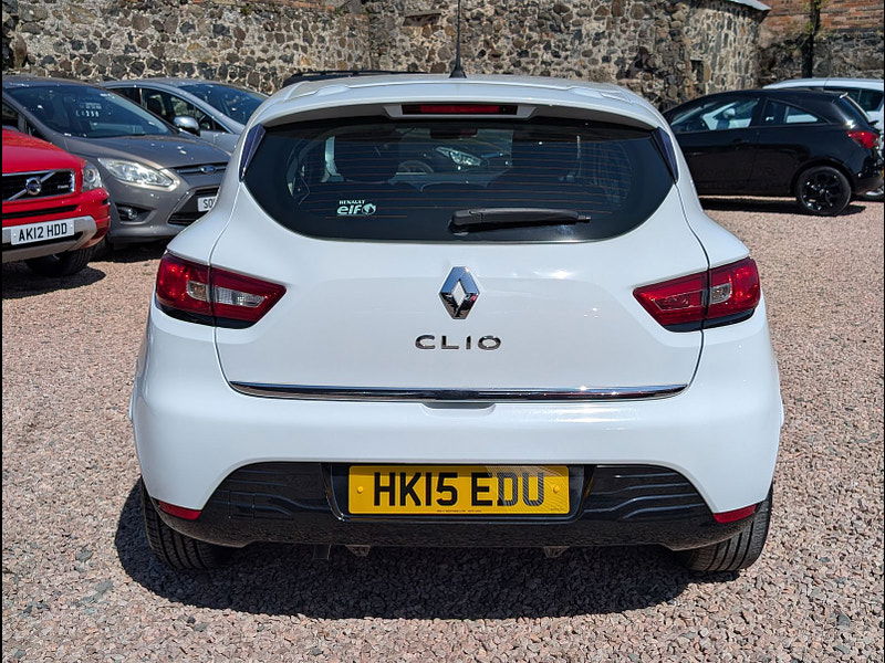 Renault Clio 1.1L Clio Dynamique MediaNav Hatchback 5dr Petrol Manual Euro 6 (75 bhp) 5dr Manual 2025